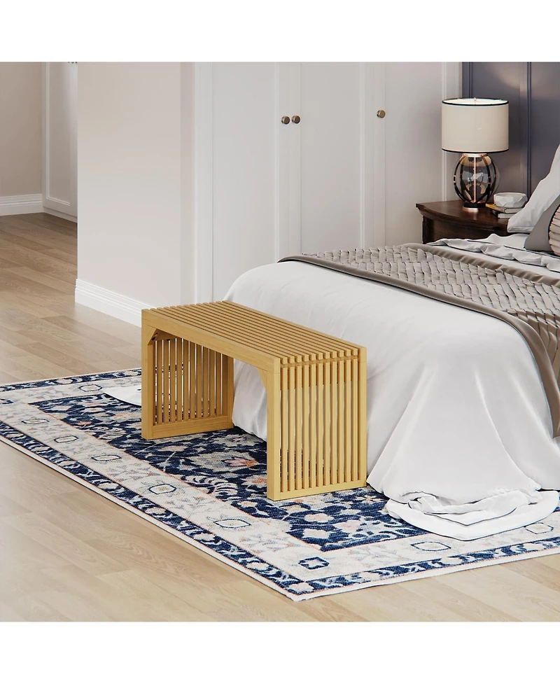 Dining Bench for Entryway, Living Room