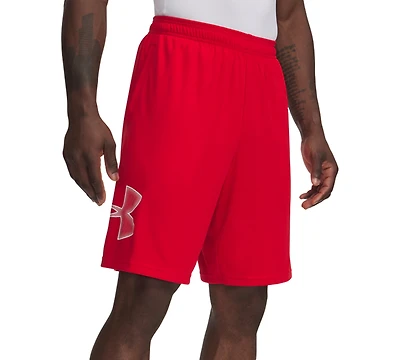 Under Armour Men's Ua Tech Logo 10" Shorts