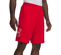 Under Armour Men's Ua Tech Logo 10" Shorts