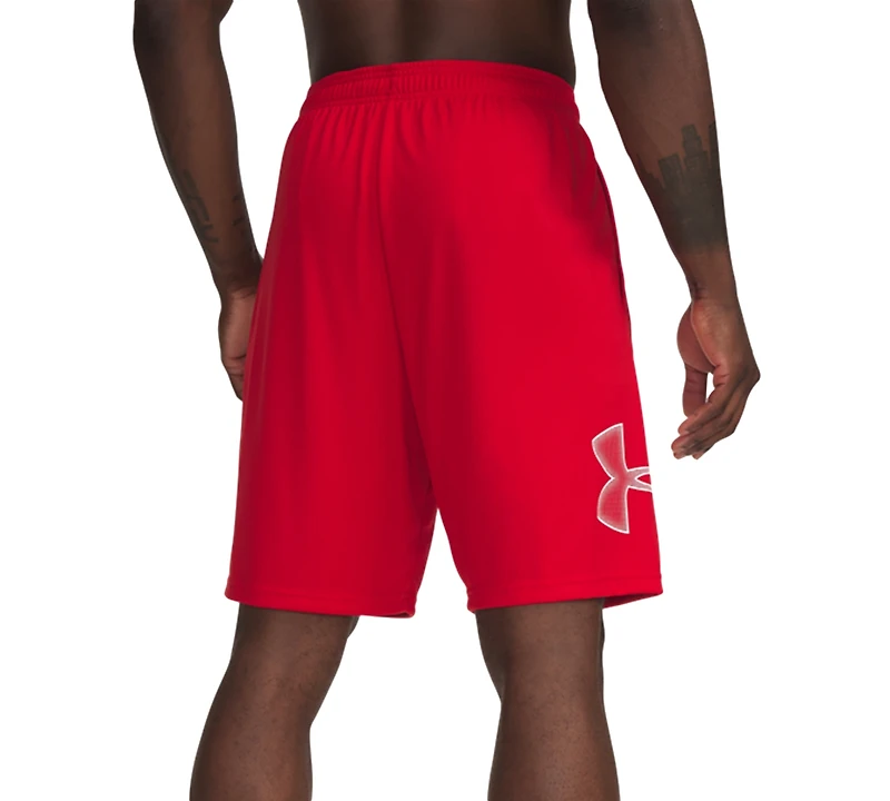Under Armour Men's Ua Tech Logo 10" Shorts
