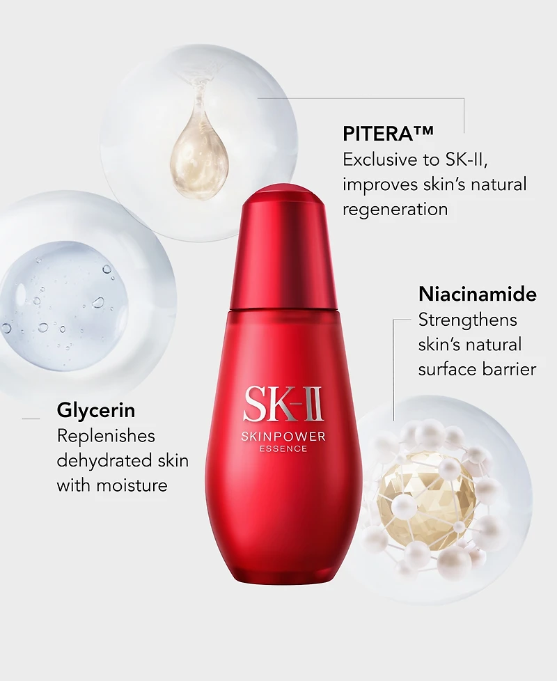 Sk-ii Skinpower Essence, 50 ml