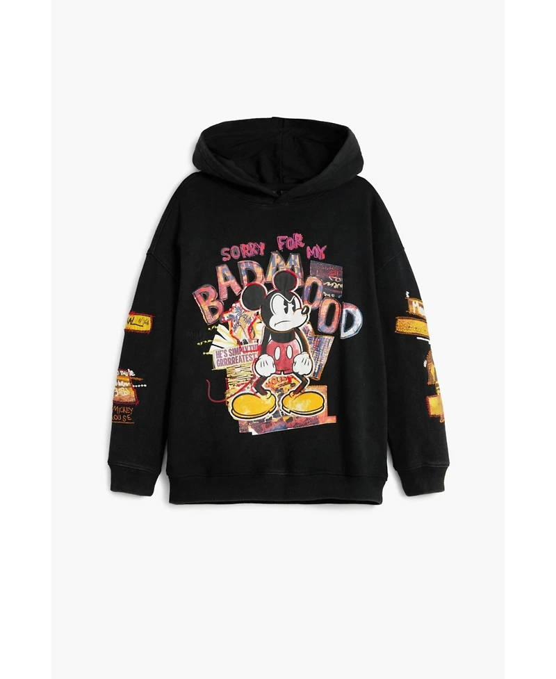 Desigual Boys Boys's Mickey Mouse sweatshirt