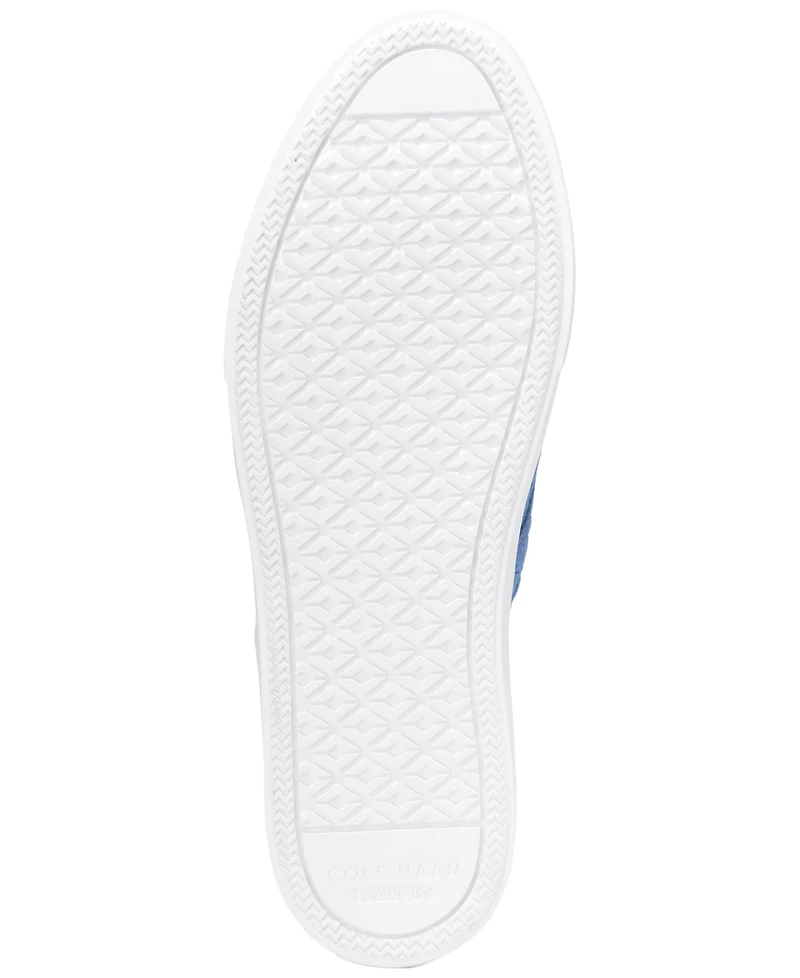 Cole Haan Women's Grandpro Harbor Lace-Up Sneakers