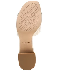Cole Haan Women's Cailyn Bow Mule Dress Sandals