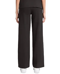 Puma Women's Essential Logo Mid-Rise Full-Length Pants