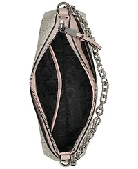 Calvin Klein Zoe Chain Mini Crossbody Bag