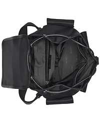 Calvin Klein Elora Nylon Front Buckle Backpack