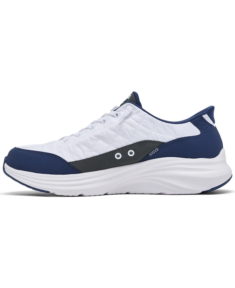 Skechers Men's Slip-ins: Contour Foam - Cozy Fit Walking Sneakers from Finish Line