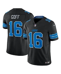 Nike Men's Jared Goff Detroit Lions Vapor F.u.s.e. Limited Jersey