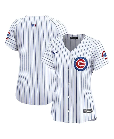 Nike Women's White Chicago Cubs Home Limited Jersey