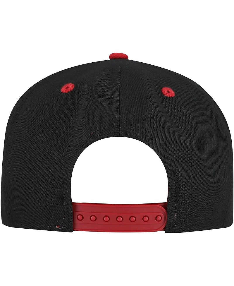 Lids Men's Black It Snapback Hat