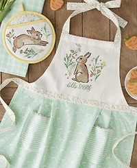 Design Imports Easter Embellished Apron