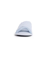 Muk Luks Women's Sally Open Toe Scuff Slipper