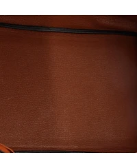 Pre-Owned Hermes Birkin 30 Handbag Brown Togo with Gold Hardware