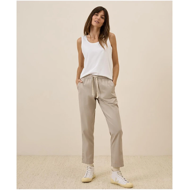 Pact Luxe Stretch Jersey Tank