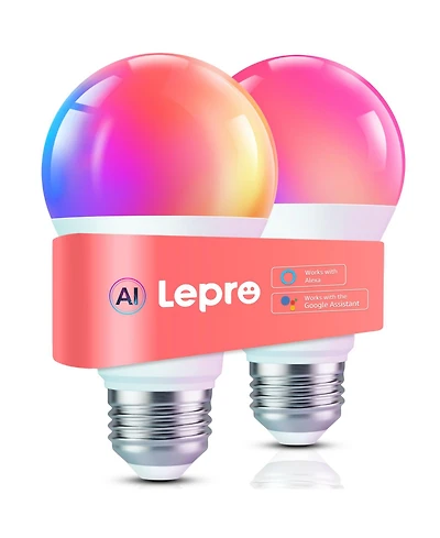 Lepro B1 Ai Smart Light Bulbs