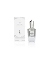Mind Games As-Suli's Diamond - Luxury Perfume with Notes of Bergamot, Madagascar & Amberwood - Elegant Extrait de Parfum for Women & Men
