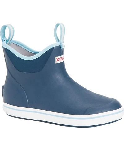 Women's 6 Ankle Deck Boot