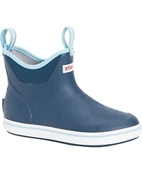 Women's 6 Ankle Deck Boot