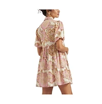 Ripe Maternity Hope Linen Dress