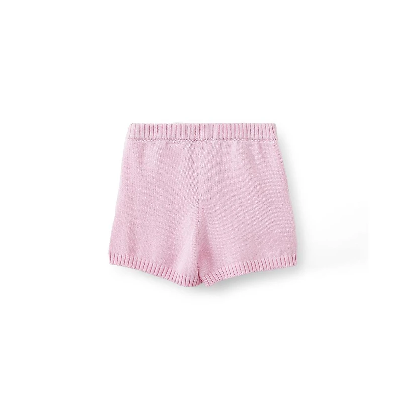 Cotton On Little Girls Little/Big Camie Knit Short
