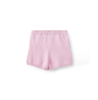 Cotton On Little Girls Little/Big Camie Knit Short