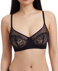 Skarlett Blue Women's Amour Full Coverage Unlined Back Smoothing Bra