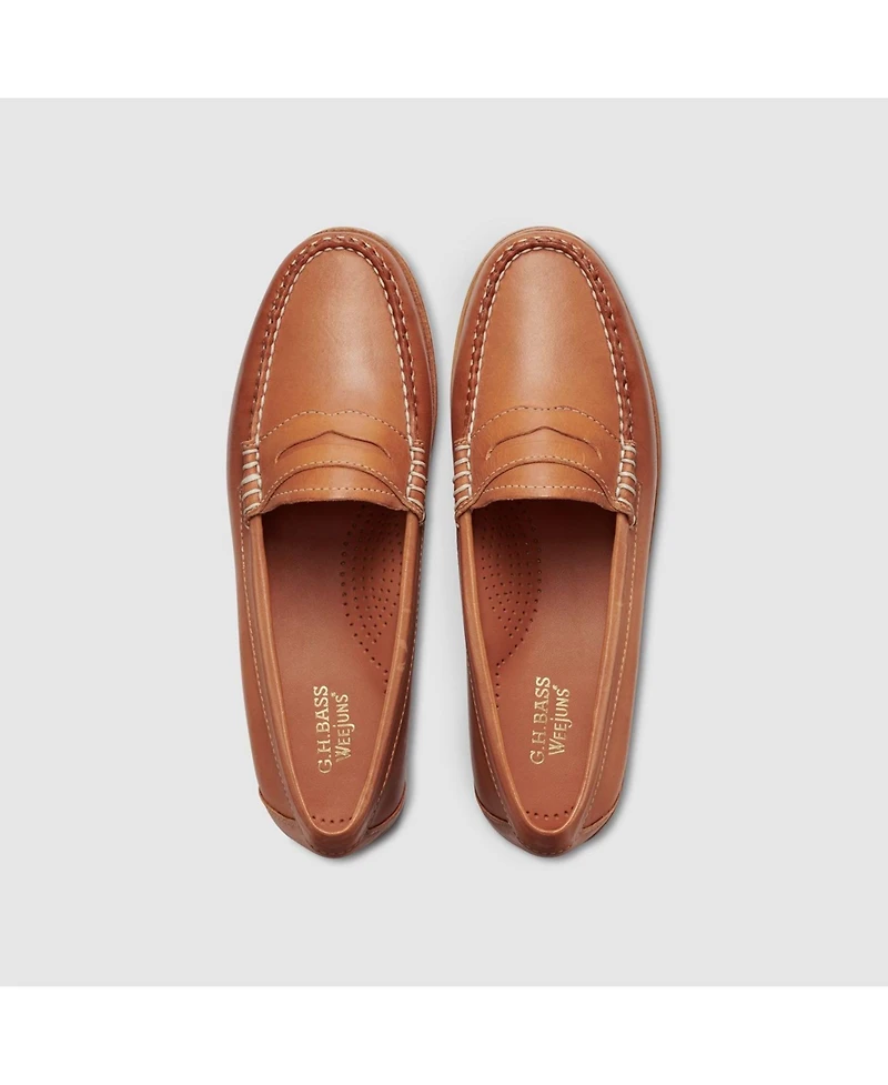 G.h.bass Womens Whitney Vachetta Weejuns Loafer