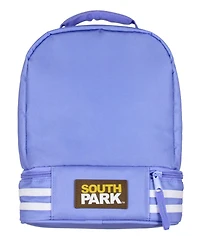 South Park Towelie Tv Show Cartoon Dual Compartment Insulated Lunch Box Bag Tote