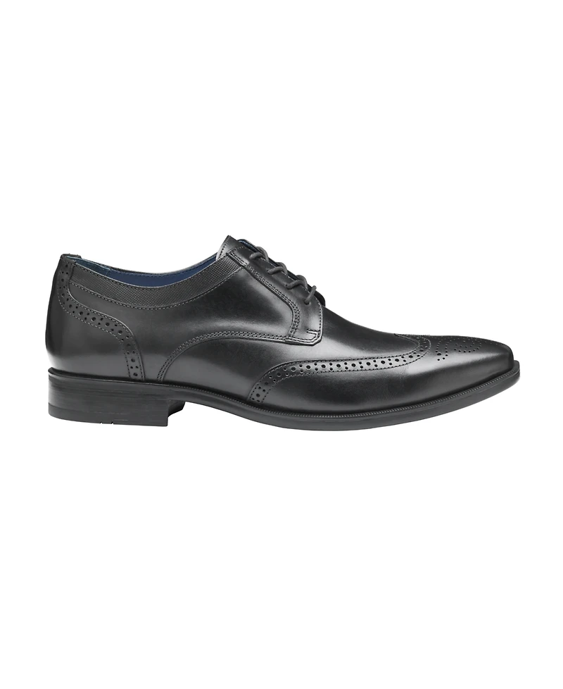 Johnston & Murphy Men's Gibbons Wingtip Shoe