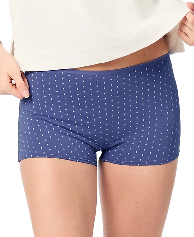 Gap GapBody Women's Cotton Stretch Boyshort Underwear GPW00278