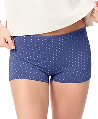 Gap GapBody Women's Cotton Stretch Boyshort Underwear GPW00278
