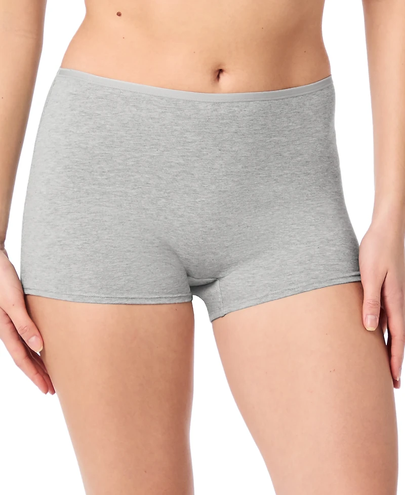 Gap GapBody Women's Cotton Stretch Boyshort Underwear GPW00278