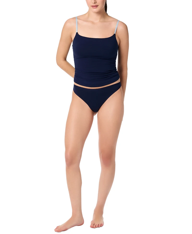 Gap GapBody Women's Cotton Stretch Thong Underwear GPW00283