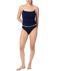 Gap GapBody Women's Cotton Stretch Thong Underwear GPW00283
