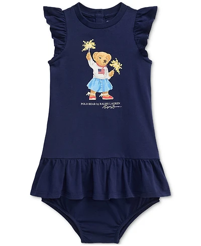 Polo Ralph Lauren Baby Bear Dress