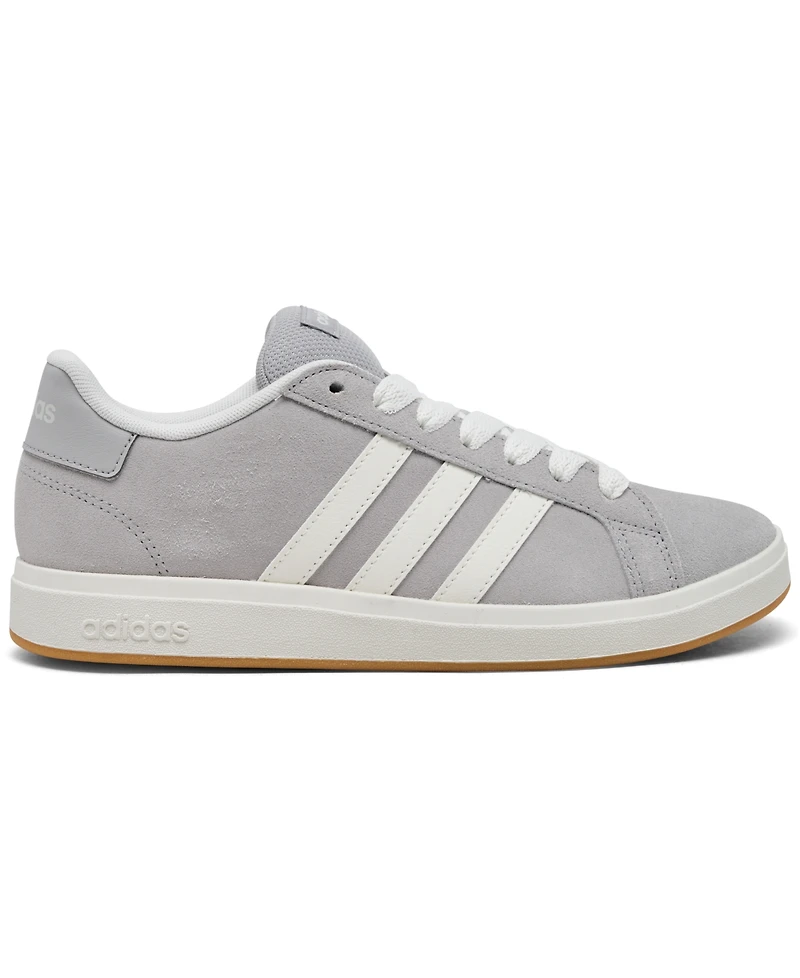 Adidas Big Kids Grand Court 00s Casual Sneakers from Finish Line