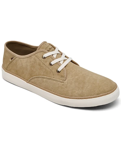 Ben Sherman Men's Camden Canvas Low Casual Sneakers from Finish Line