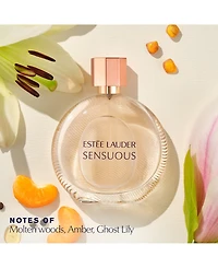 Estee Lauder Sensuous Eau de Parfum Spray, 1.7 oz.