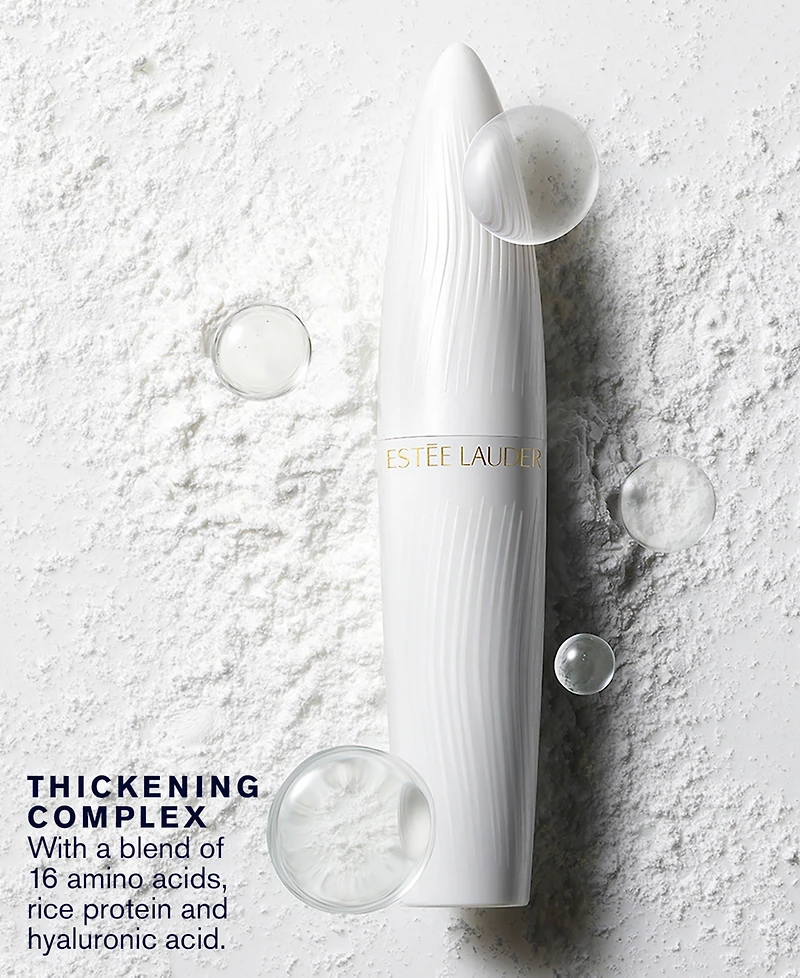 Estee Lauder Turbo Lash Night Revitalizing Serum Lash + Brow