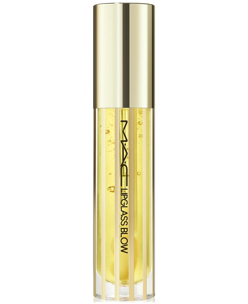 Mac Lipglass Blow Plumping Lip Oil