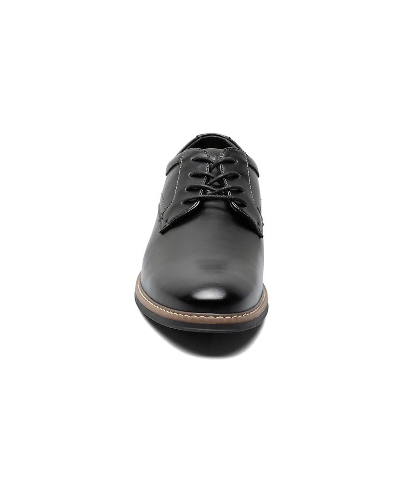 Nunn Bush Men's Carmelo Plain Toe Oxford