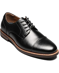 Nunn Bush Men's Royce Cap Toe Oxford