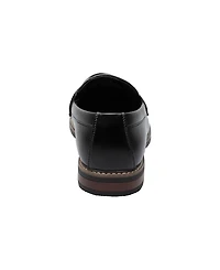 Nunn Bush Men's Carmelo Moc Toe Penny Loafers