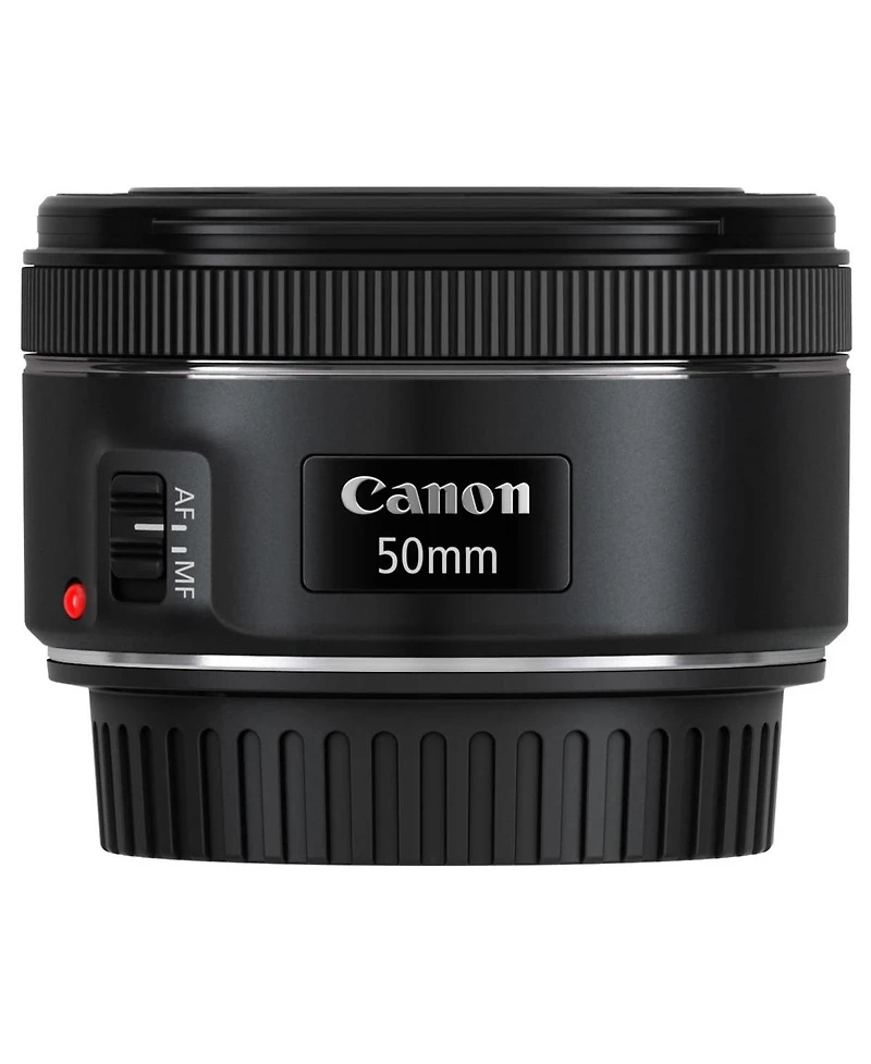 Canon Ef 50mm f/1.8 Stm Standard Prime Lens
