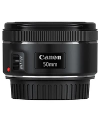 Canon Ef 50mm f/1.8 Stm Standard Prime Lens
