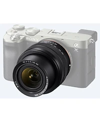 Sony Alpha Fe 28-60mm f/4-5.6 Full-Frame E-mount Zoom Lens