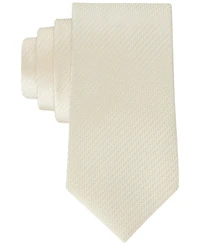 Calvin Klein Men's Ralph Textured Solid Tie