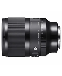 Sigma 50mm f/1.4 Dg Dn Art Lens for Sony E Bundle with 72mm Multi Coated Uv Filter, Microfiber Cleaning Cloth