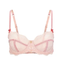 Adore Me Plus Ela Unlined Balconette Bra